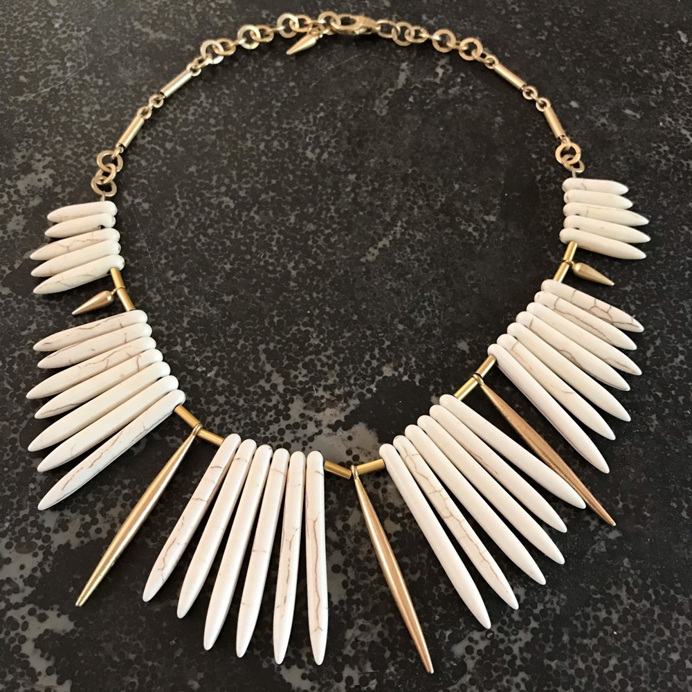 Brave Designs statement Necklace